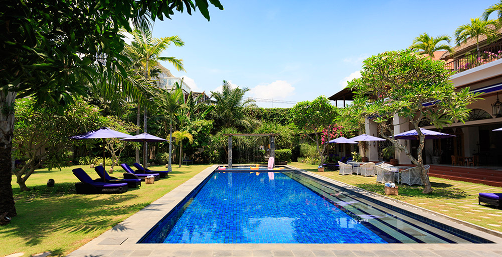 Villa Sayang d'Amour - Pool perfection